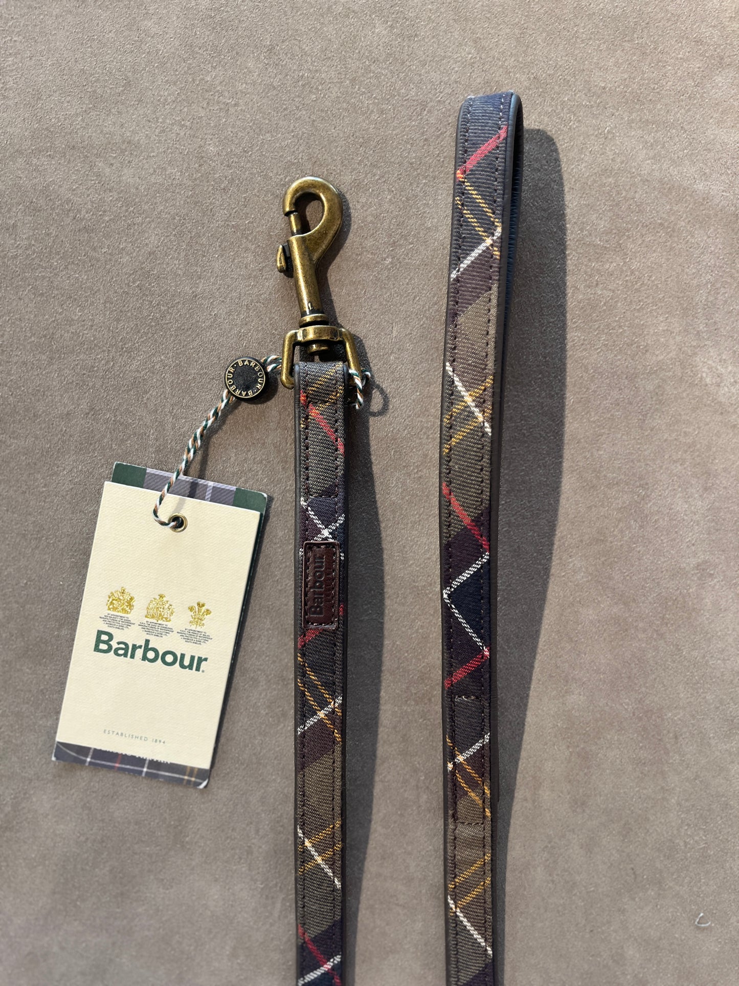 Guinzaglio Barbour
