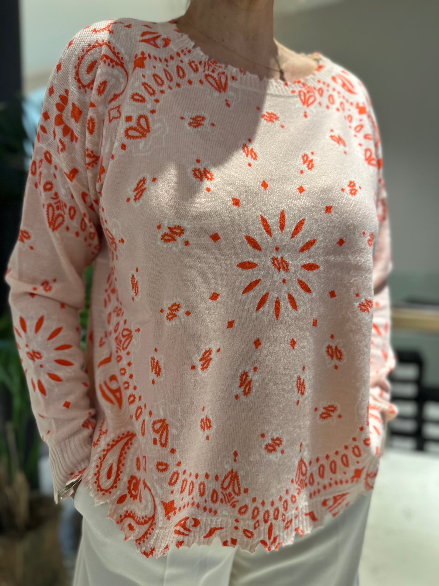 Maglia bandana bico skin