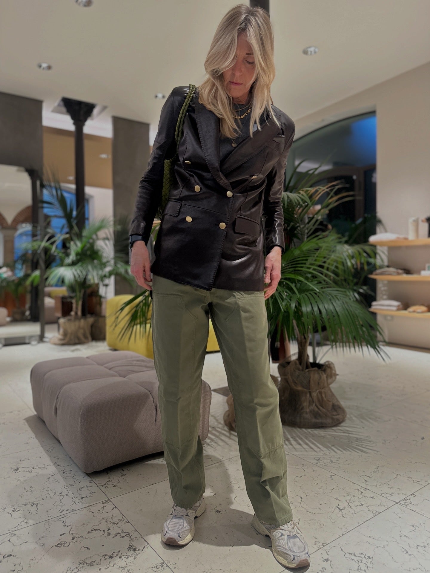 Pantalone worker