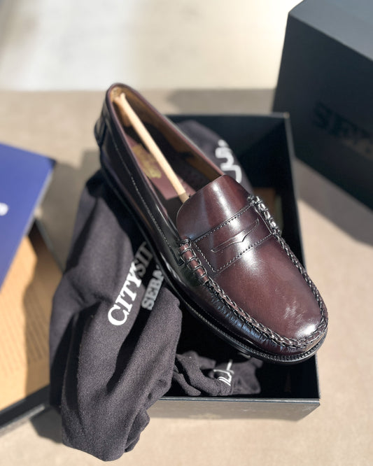 Sebago Brown/Burgundy