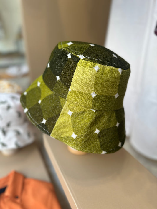Cappello maioliche
