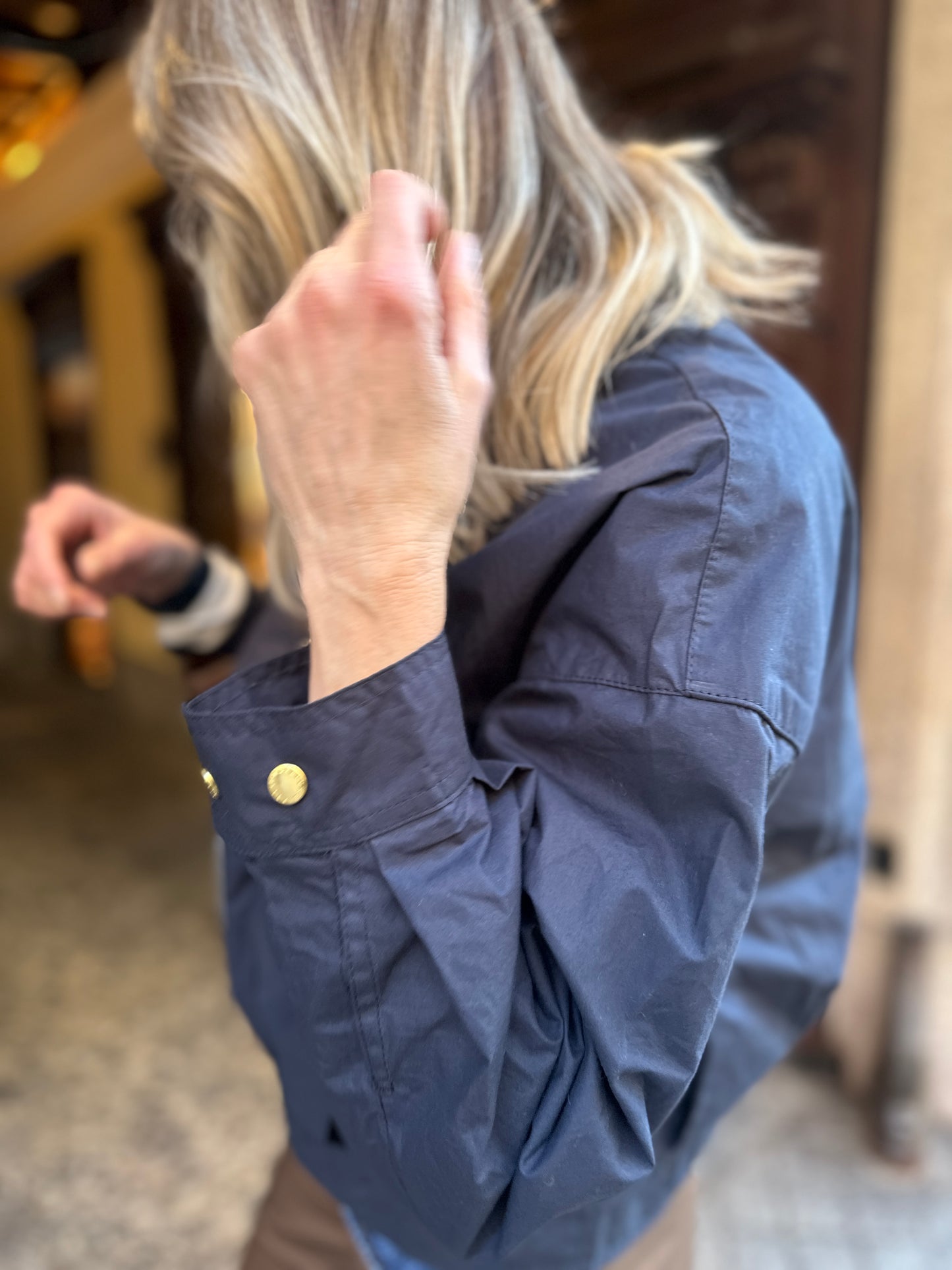 Giacca bomber Barbour
