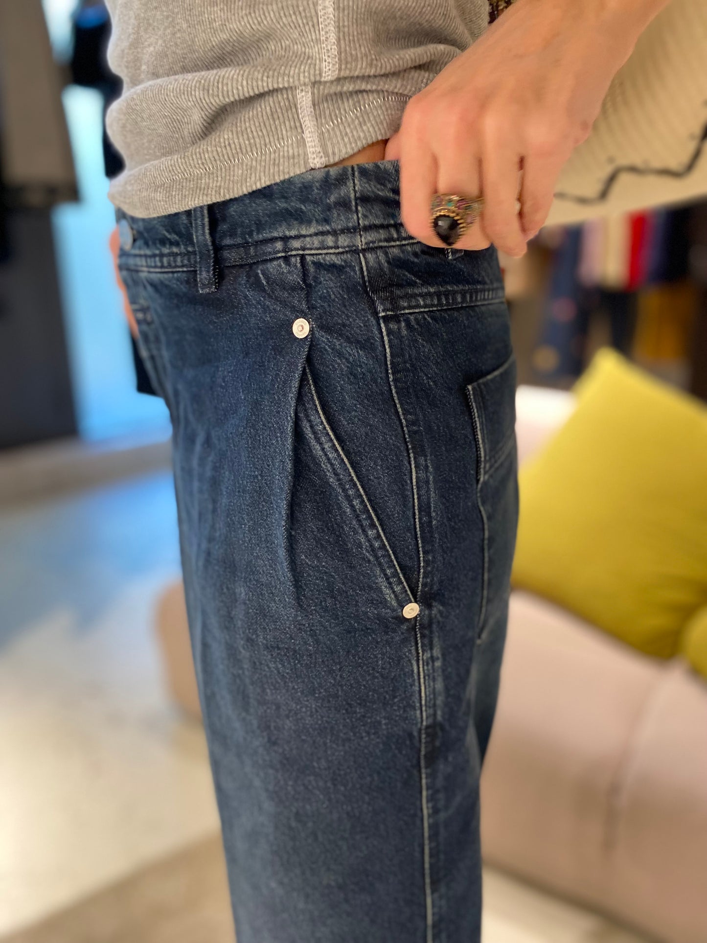 Jeans Closed baggy