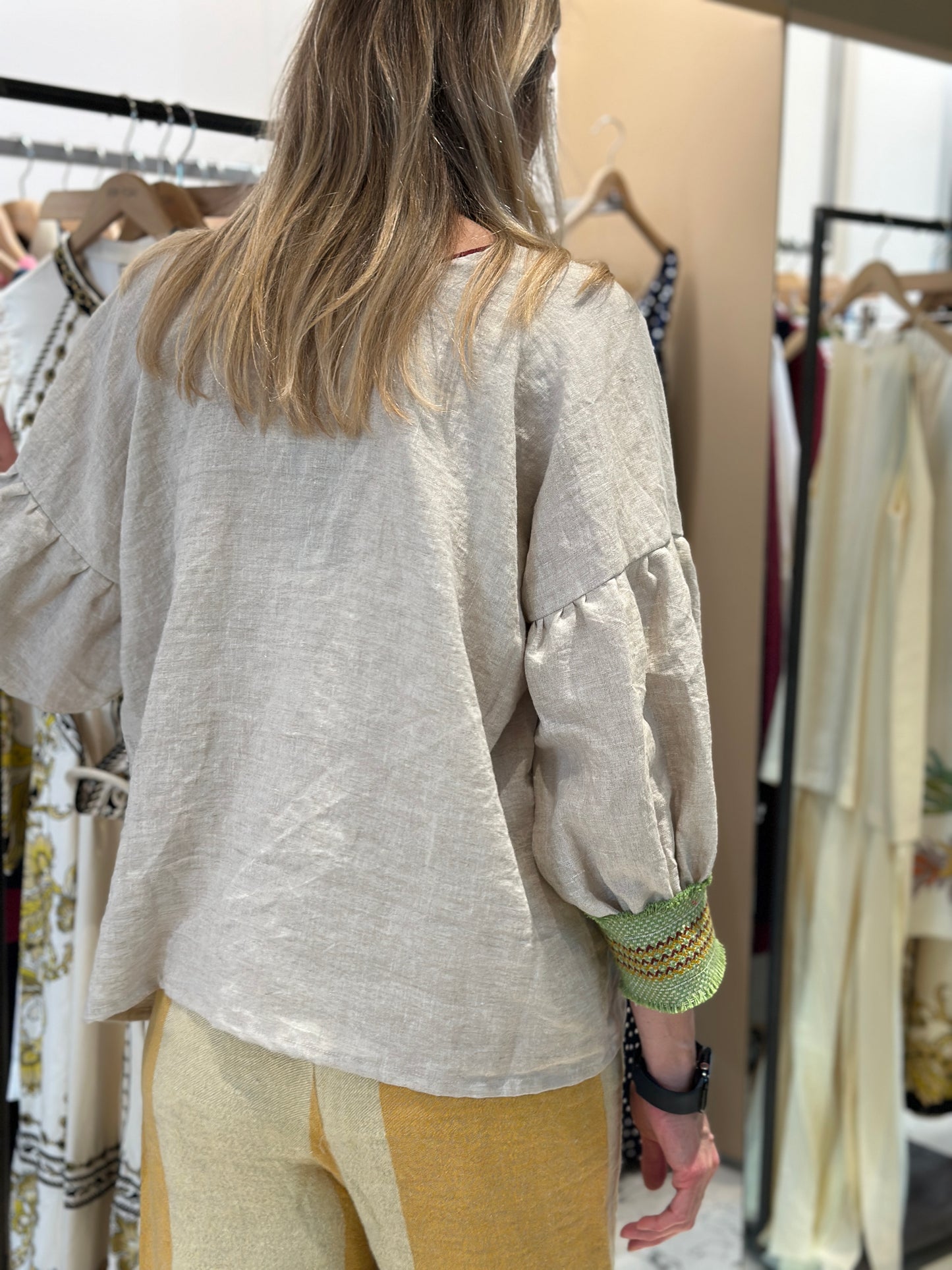Blusa Tulum