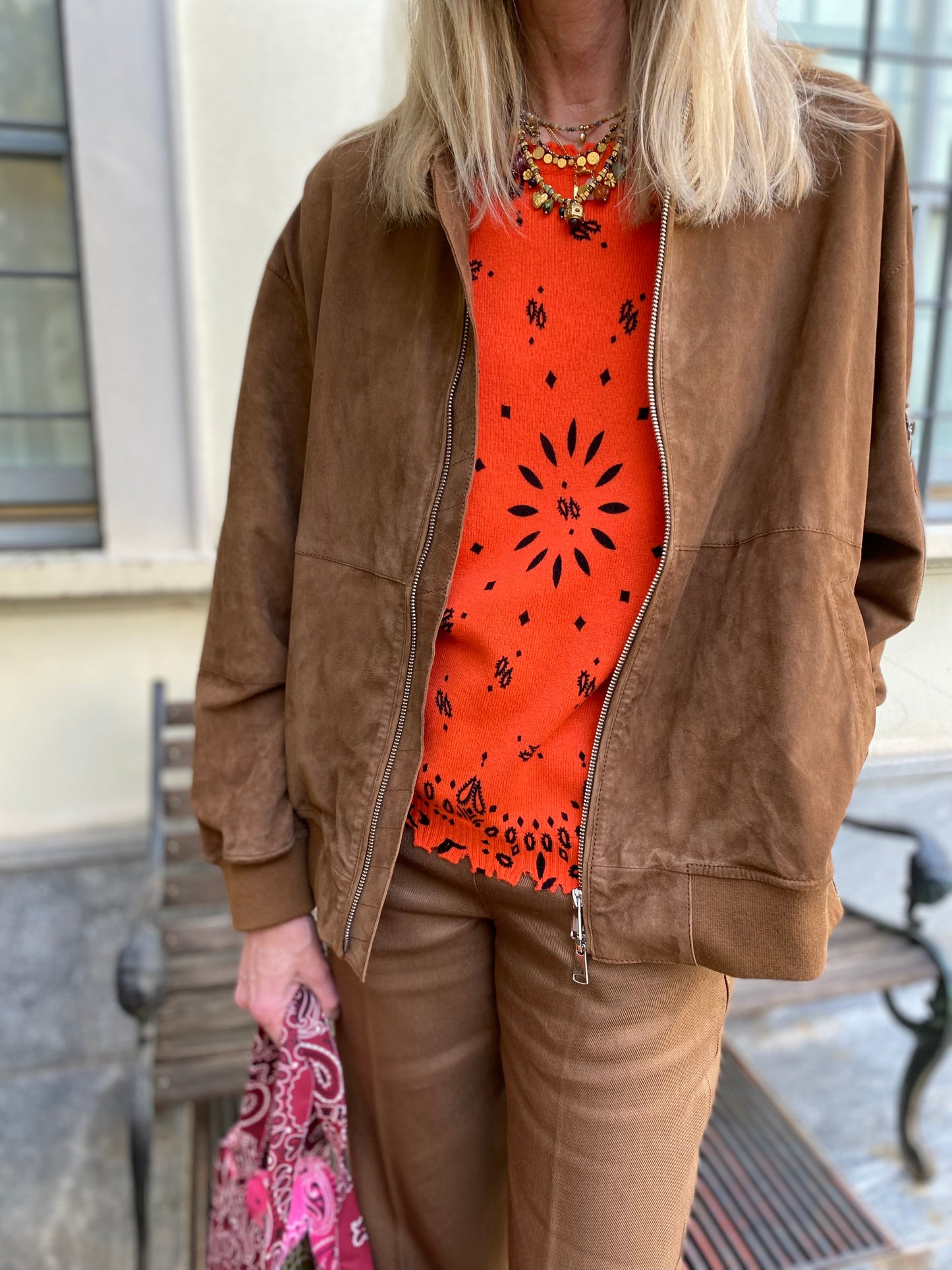 Bomber Pearlized