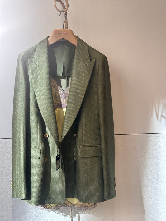 Giacca Tagliatore vert