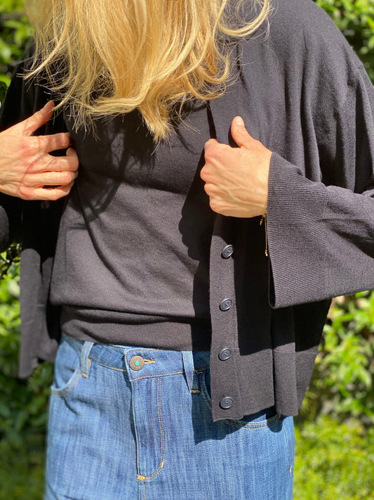 Jeans shaft