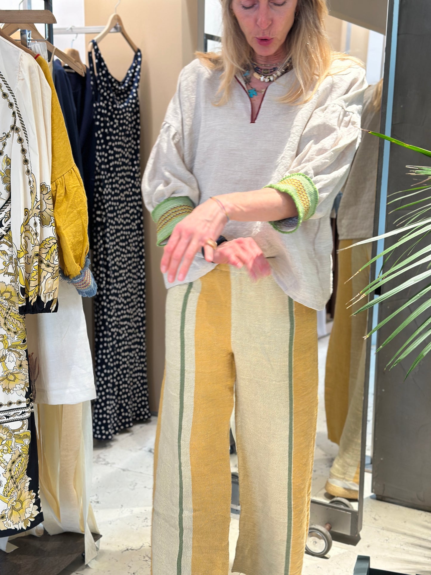 Pantalone Tulum