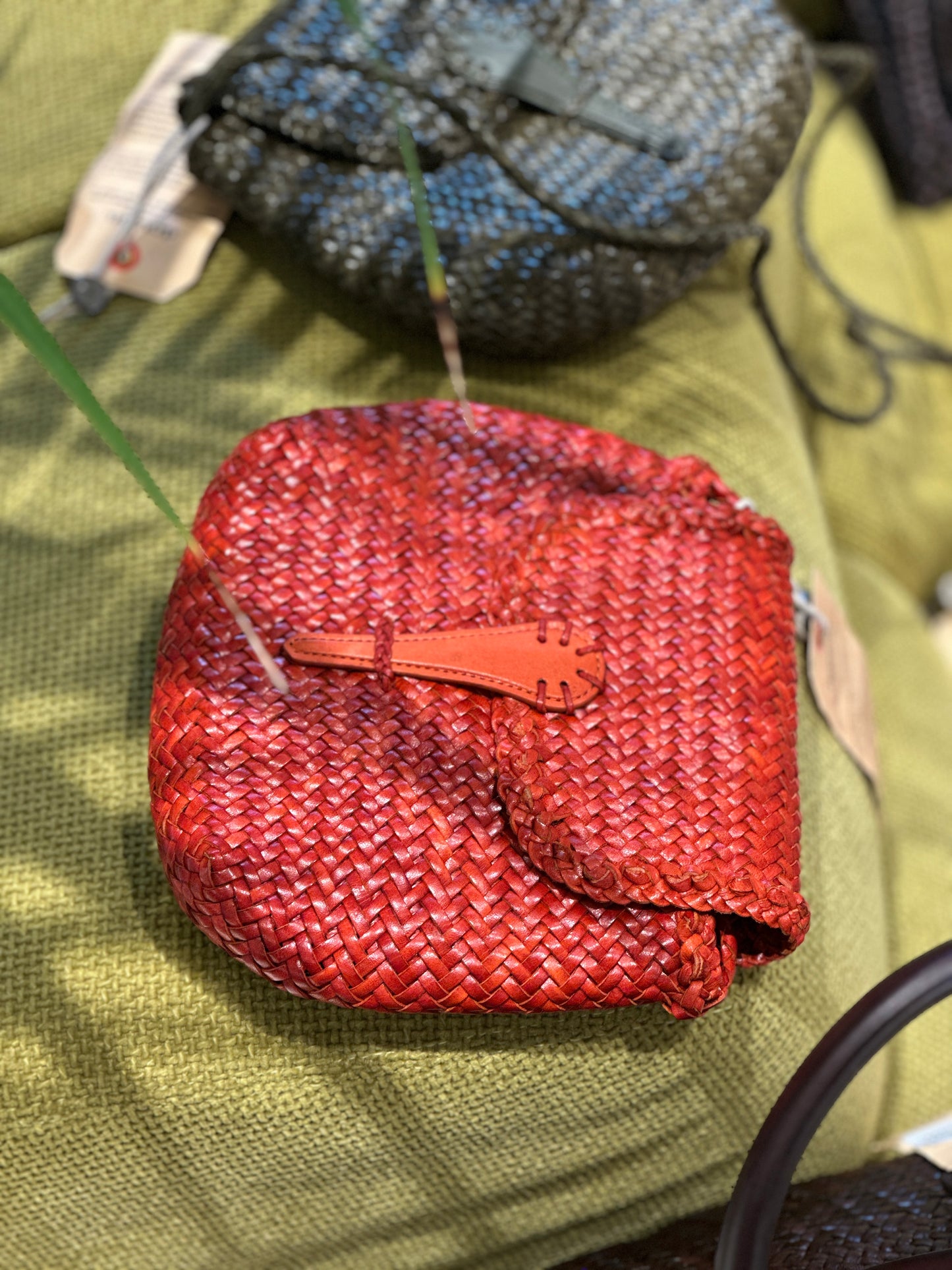 Borsa mini aragosta