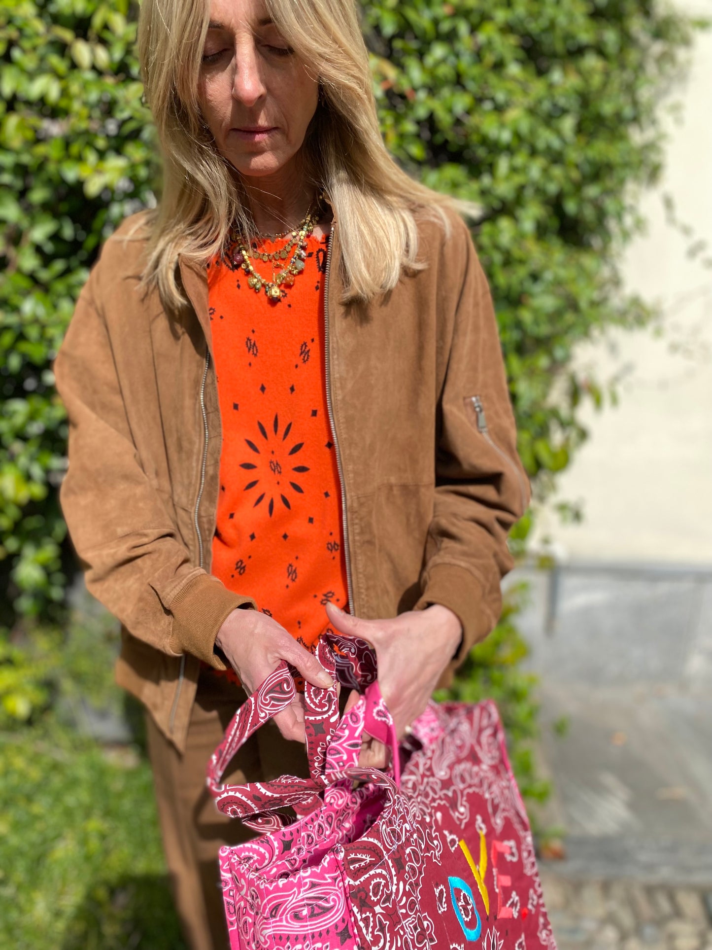 Bomber Pearlized