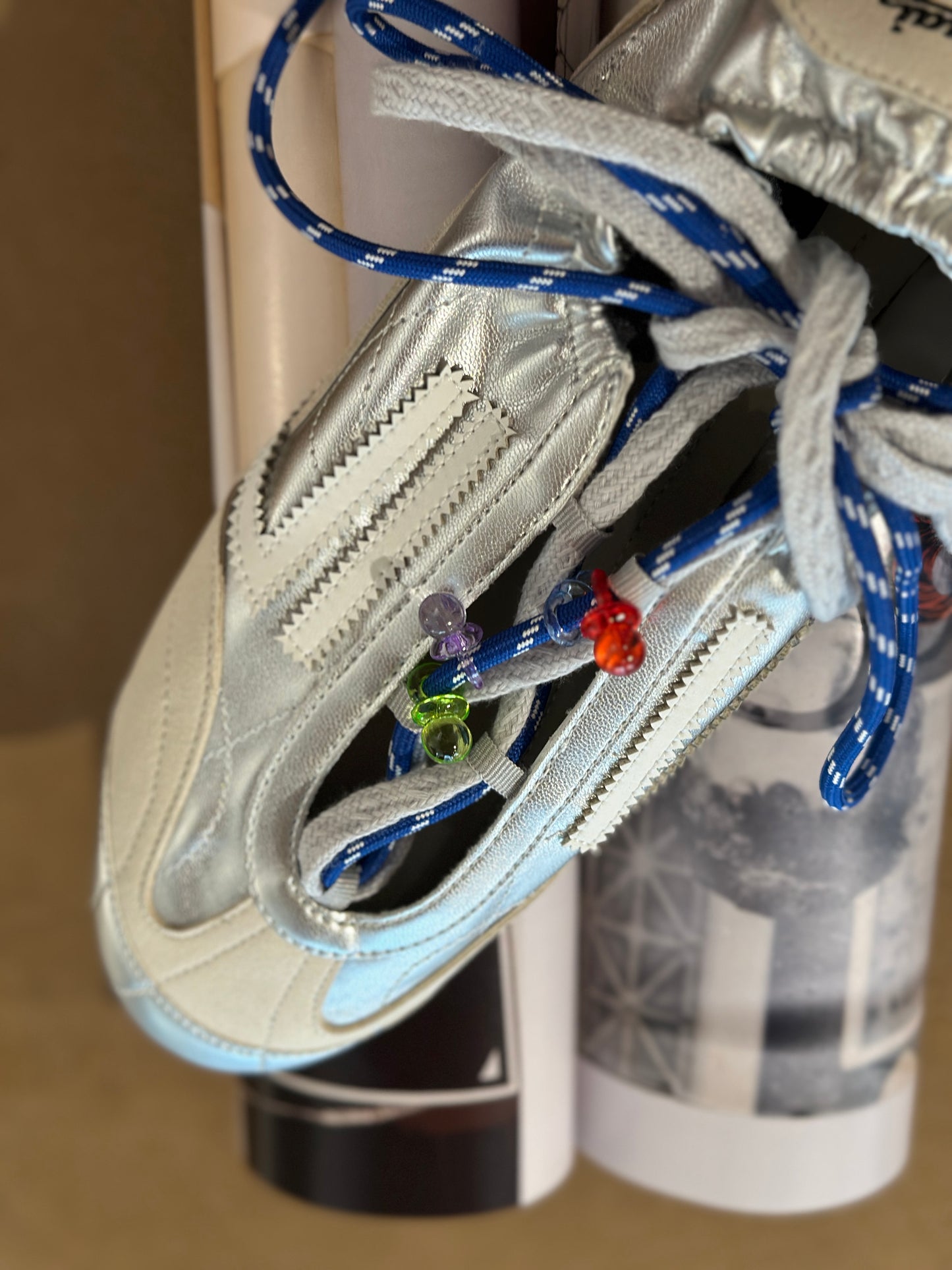 LIZARD silver