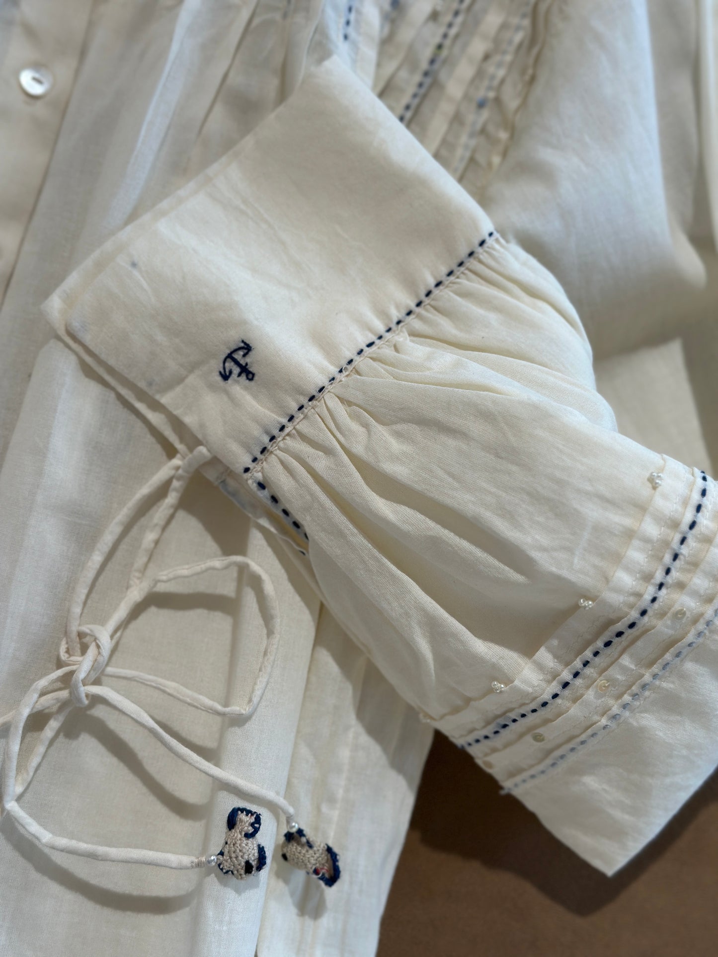 Camicia sealife