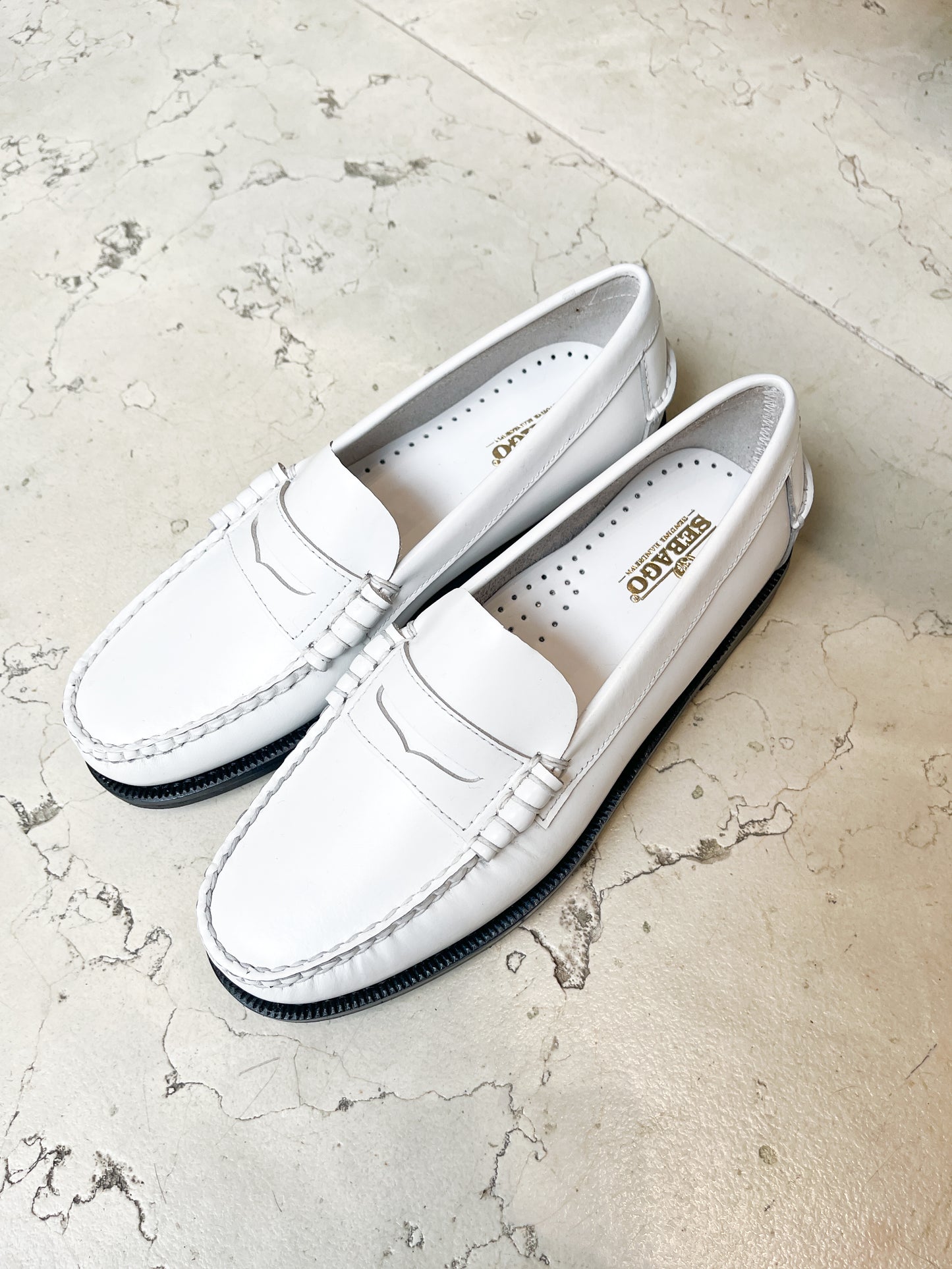 Sebago White