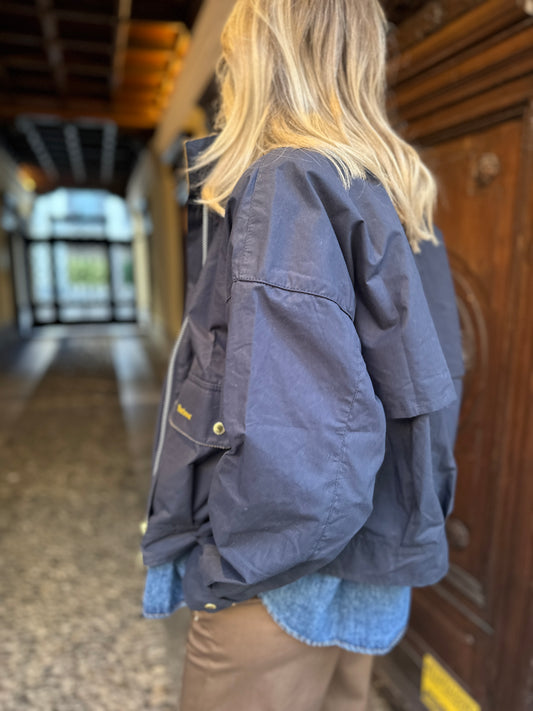 Giacca bomber Barbour