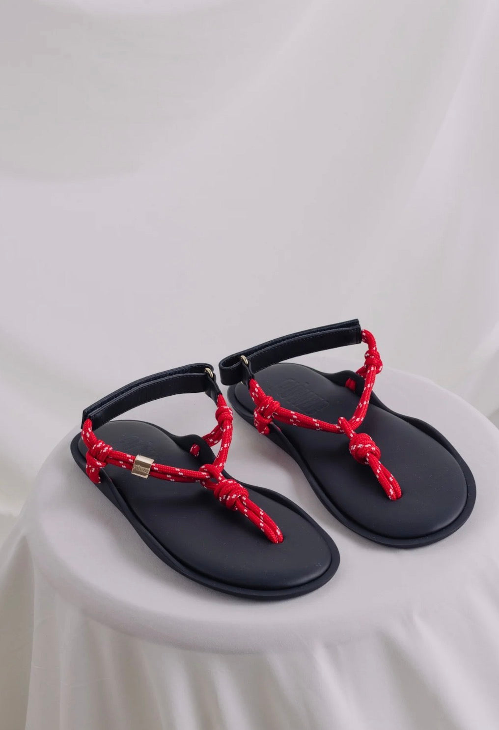 Infradito red