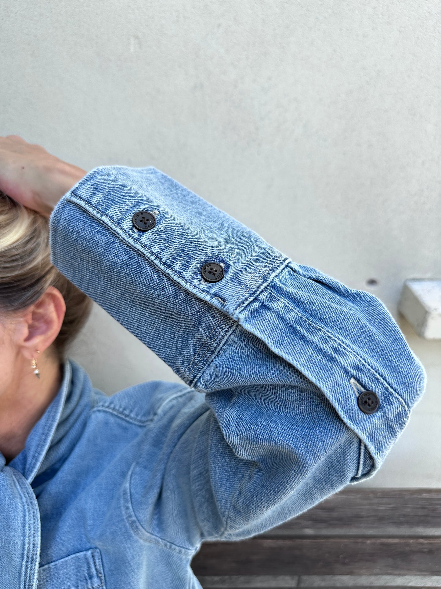 Camicia denim Closed