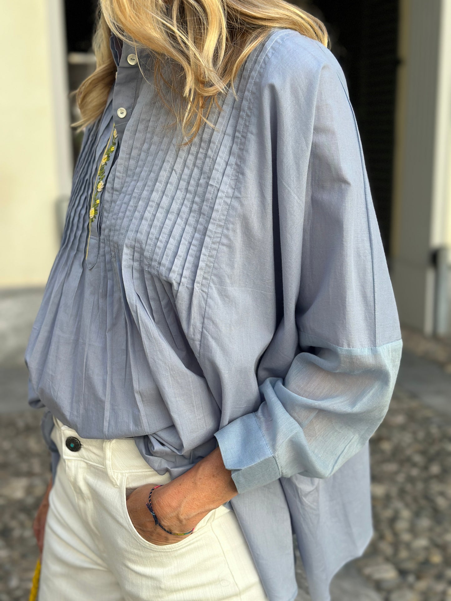 Camicia carta da zucchero