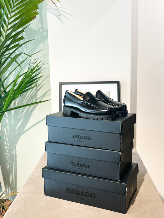 Sebago Black
