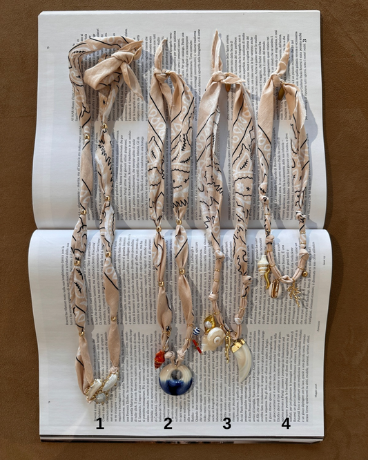 Collana Bandana seasalt