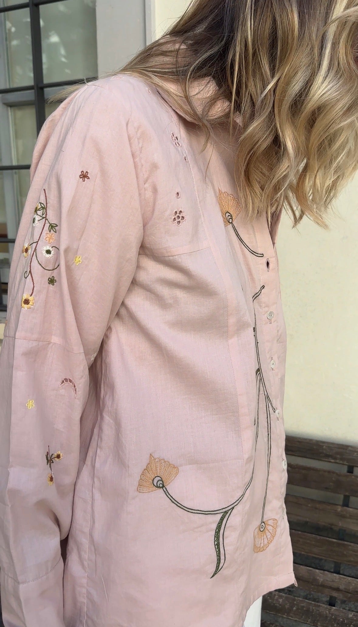 Camicia rose
