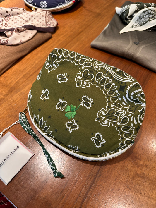 Trousse verde