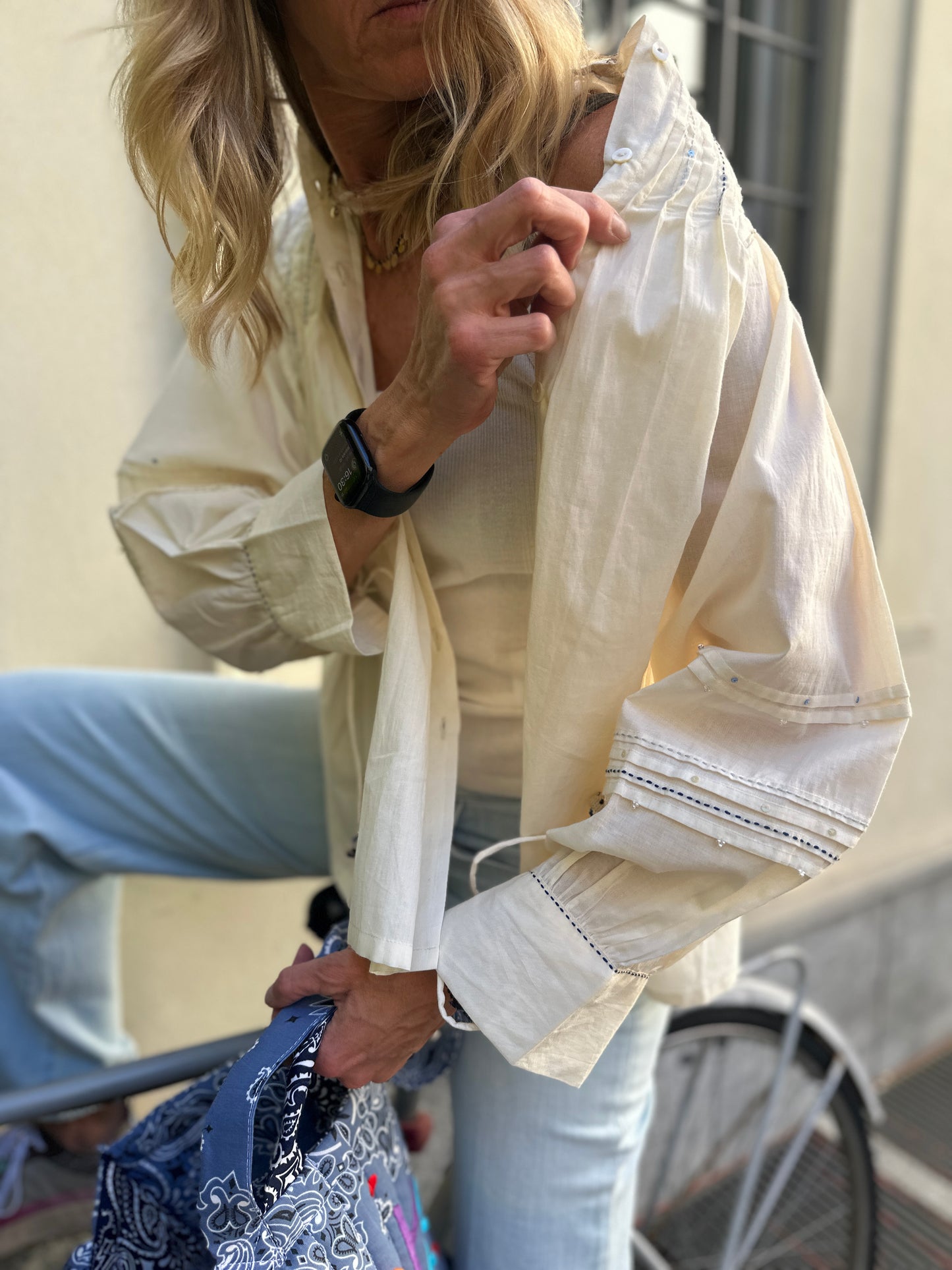 Camicia sealife