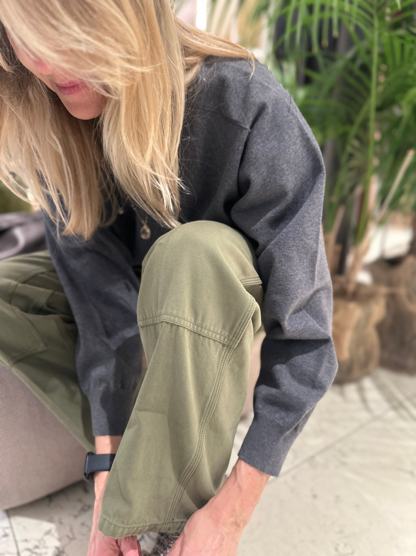 Pantalone worker