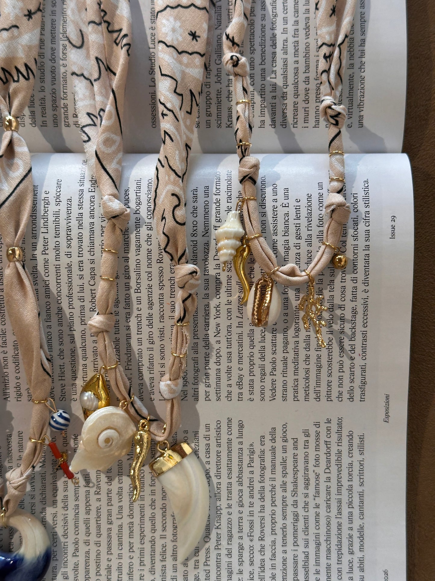 Collana Bandana seasalt