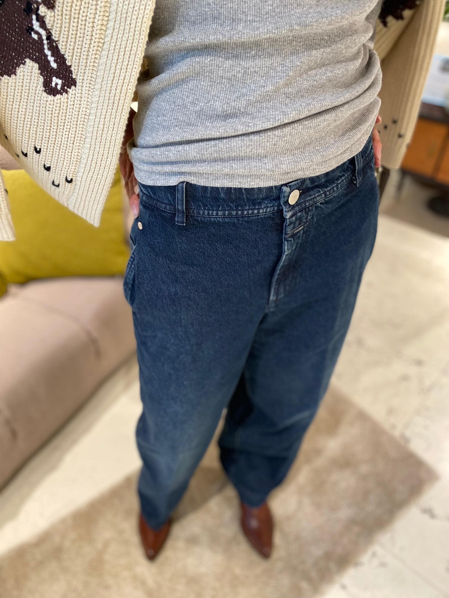 Jeans Closed baggy