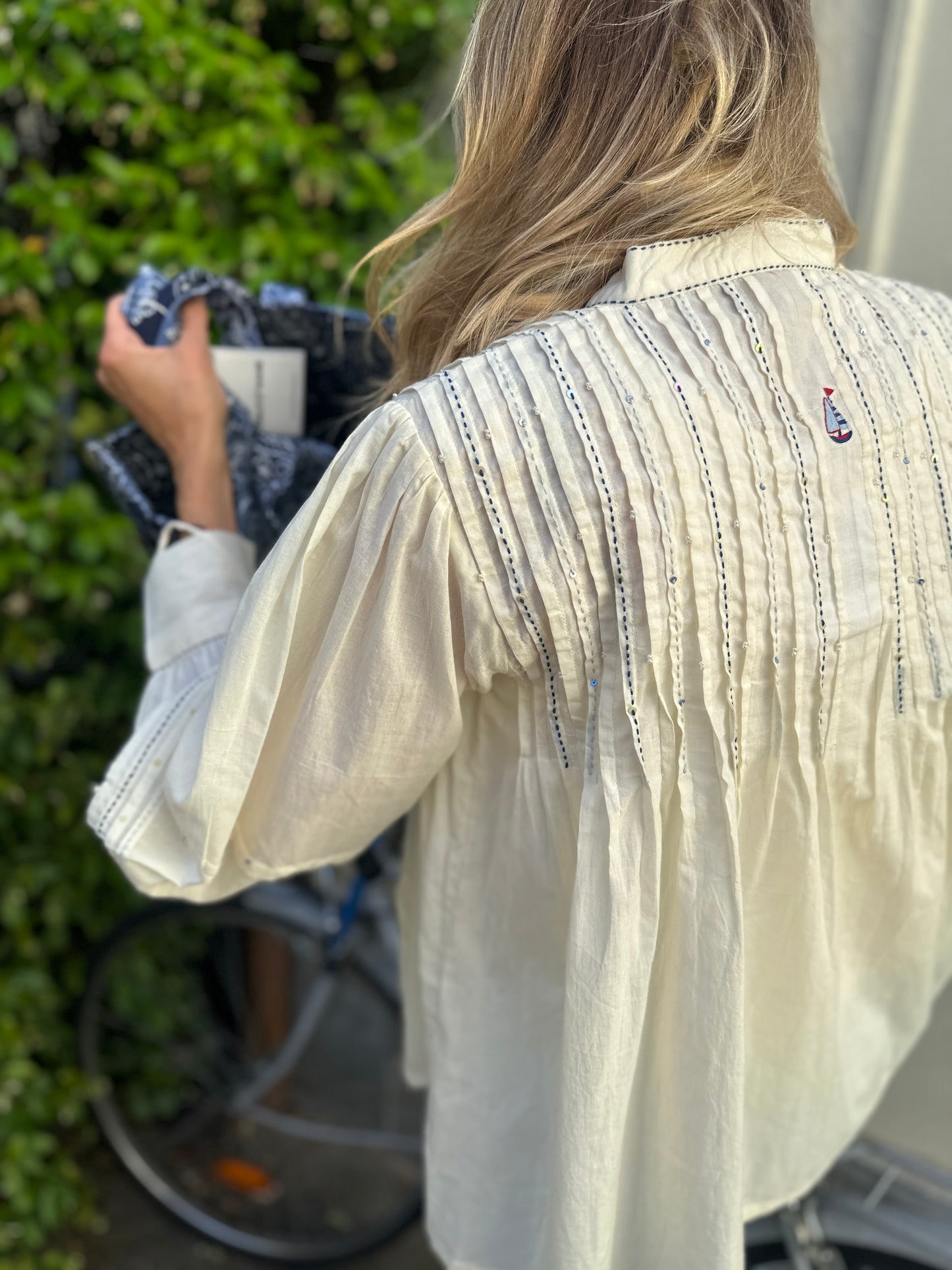 Camicia sealife