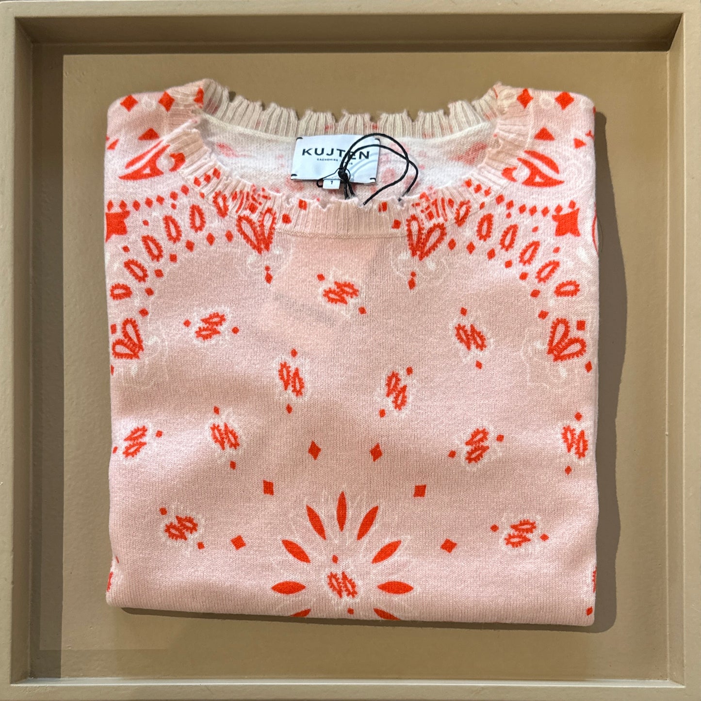 Maglia bandana bico skin