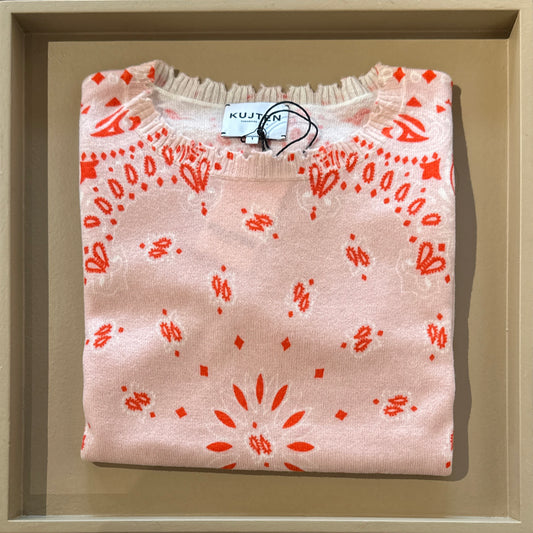 Maglia bandana bico skin