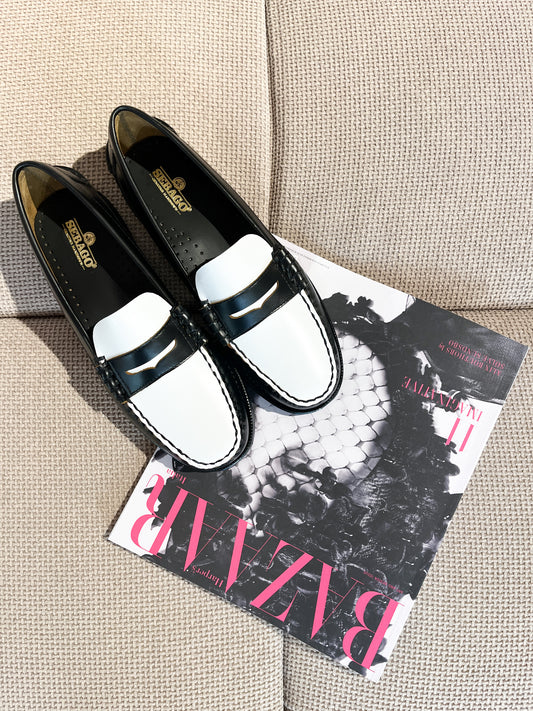 Sebago Black&White