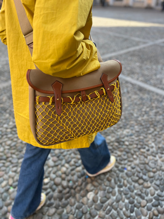 Borsa SANDRIGHAM KAKI